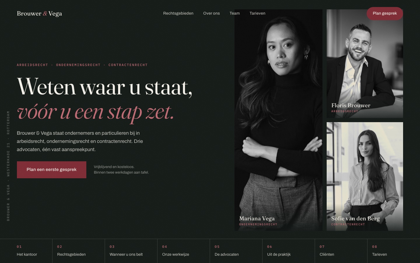Brouwer & Vega Advocaten