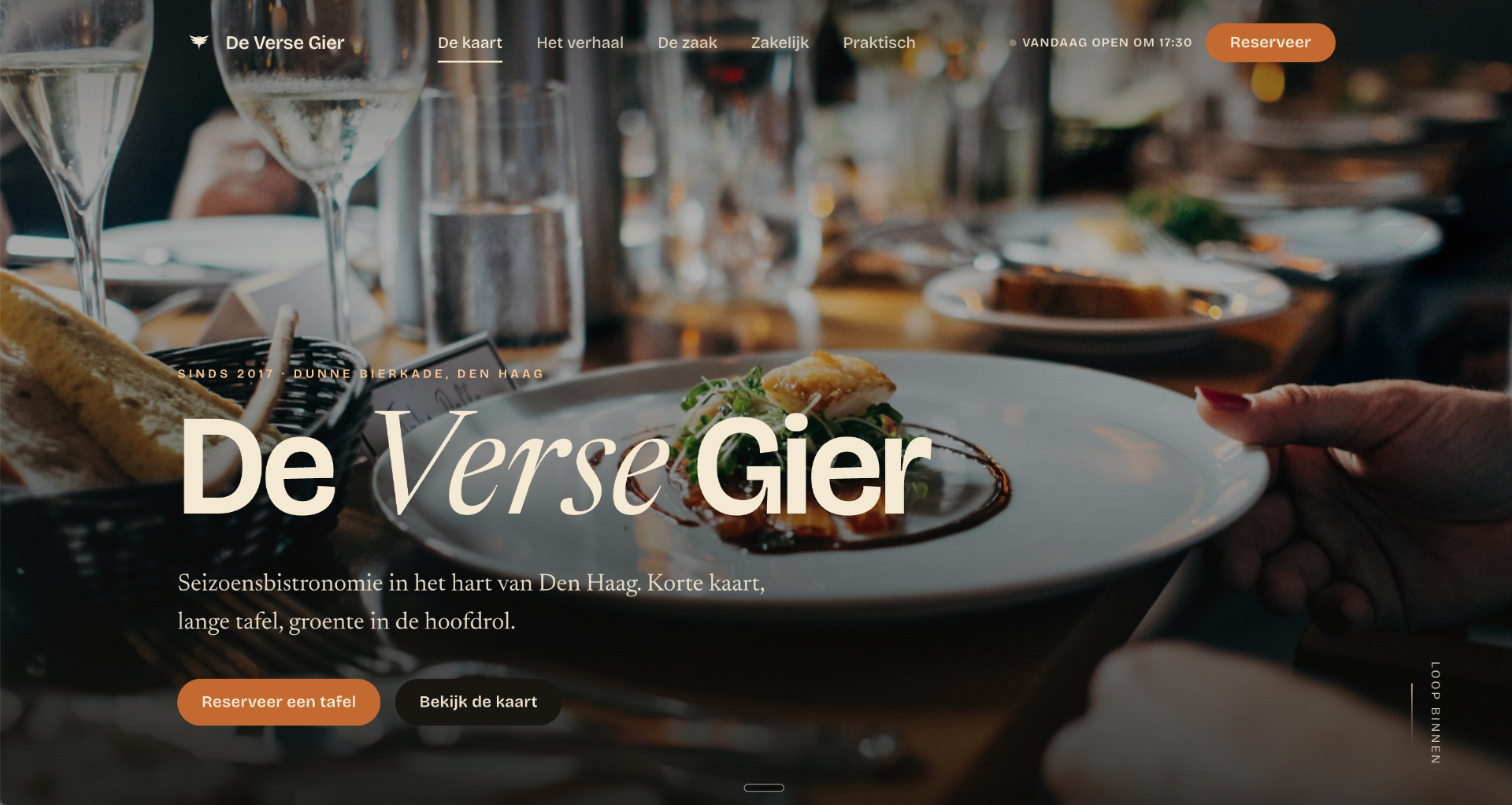 De Verse Gier