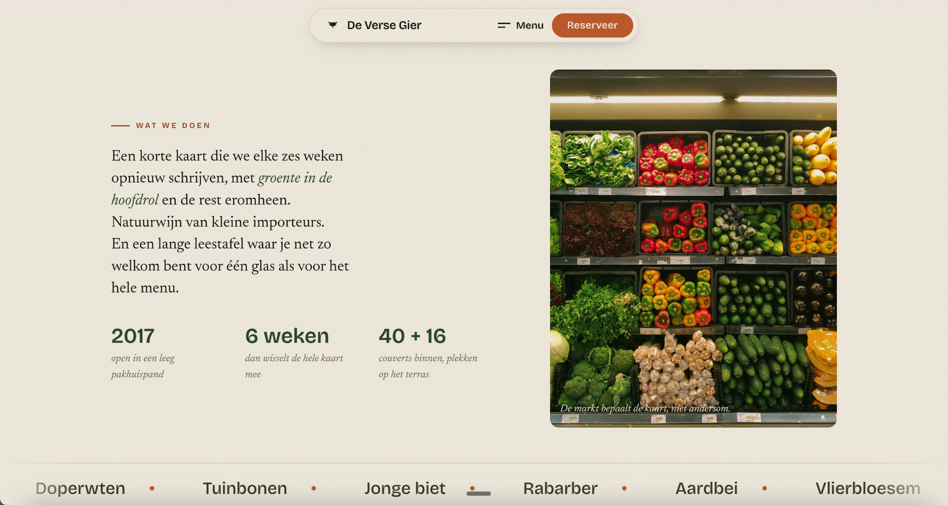 De Verse Gier screenshot 1