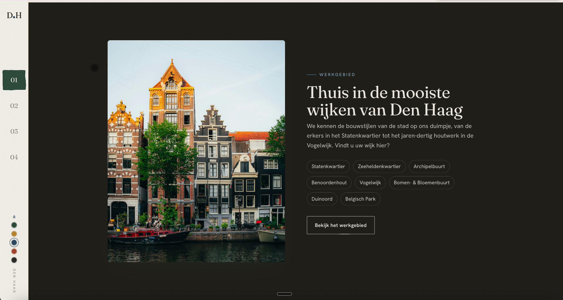 Den Hollander Schilderwerken screenshot 2
