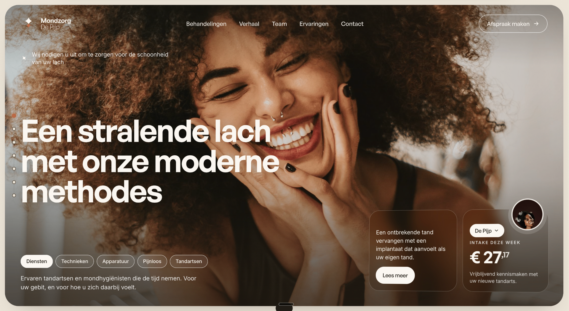 Mondzorg De Pijp