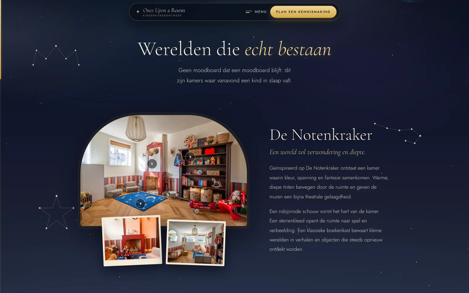 Werelden die echt bestaan - De Notenkraker